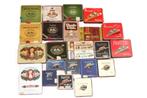 50 blikken in 1 koop, Ophalen, Zo goed als nieuw, Overige, Overige merken