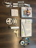 Wii Complete Set + Skylanders Spyro's Adventure, Spelcomputers en Games, Avontuur en Actie, Gebruikt, 2 spelers, Ophalen of Verzenden
