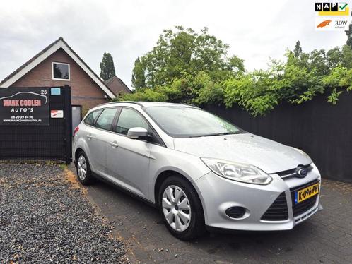 Ford Focus Wagon 1.6 TI-VCT Trend Airco, Auto's, Ford, Bedrijf, Te koop, Focus, ABS, Airbags, Airconditioning, Boordcomputer, Centrale vergrendeling