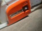 Stihl Elektrische Kettingzaag, Ophalen of Verzenden, Gebruikt, Overige typen, Stihl