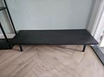Xooon Elements platform 130 cm | Zwart, Ophalen, Zo goed als nieuw