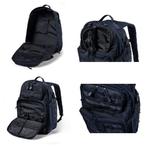 Ongebruikte 5.11  Rush 24 2.0 Multicam Rugzak  zwart, 25 tot 40 cm, Nieuw, Overige merken, 45 tot 60 cm