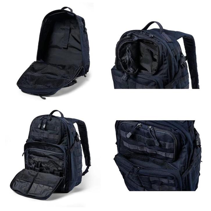 Ongebruikte 5.11  Rush 24 2.0 Multicam Rugzak  zwart, Sieraden, Tassen en Uiterlijk, Tassen | Rugtassen, Nieuw, Overige merken