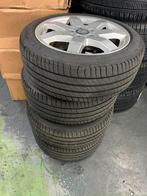 Mercedes benz original 17 inch rims with tires, Ophalen