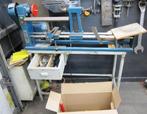 huvema hu-800 houtdraaibank, Ophalen, Gebruikt, Houtdraaibank, 500 tot 1000 mm