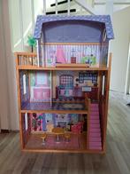Kidkraft poppenhuis, Ophalen, Gebruikt, Poppenhuis