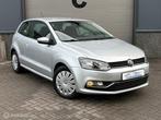 Volkswagen Polo 1.2 TSI Highline 2017 Stoelverwarming/navi, Auto's, Stof, Gebruikt, 4 cilinders, Bedrijf
