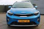Kia Stonic 1.0 T-GDi MHEV DynamicPlusLine Navg, Voorwielaandrijving, Gebruikt, Euro 6, Blauw