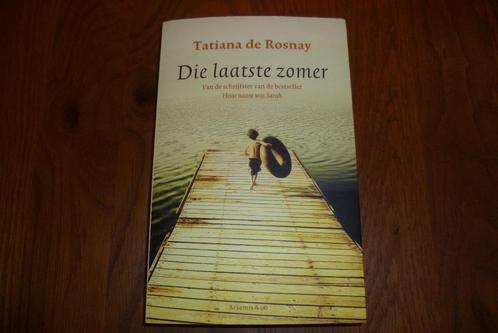 Die laatste zomer, Boeken, Romans, Gelezen, Ophalen of Verzenden