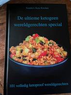 De ultieme ketogeen wereldgerechten special, Nieuw, Xandra’s Kitchen, Ophalen of Verzenden, Dieet en Voeding