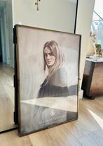 Lijst + poster Maison Scotch, Huis en Inrichting, Woonaccessoires | Lijsten, Minder dan 50 cm, 50 tot 75 cm, Metaal of Aluminium