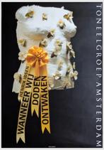 Toneelgroep Amsterdam - Henrik Ibsen Poster, Rechthoekig Staand, Deurposter of groter, Ophalen of Verzenden, Zo goed als nieuw