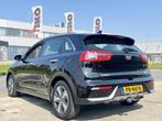 Kia Niro 1.6 GDi Hybrid DynamicLine|½ Leer Camera Carplay, 74 €/maand, Euro 6, Zwart, Origineel Nederlands