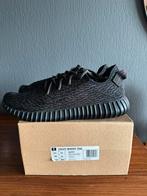 Adidas Yeezy 350 Boost “Pirate Black” (2015) / US 11.5, Ophalen of Verzenden, Zo goed als nieuw, Zwart