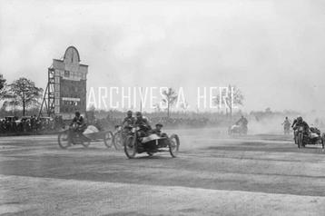 Italian Grand Prix at Monza 1923  FOTO beschikbaar voor biedingen