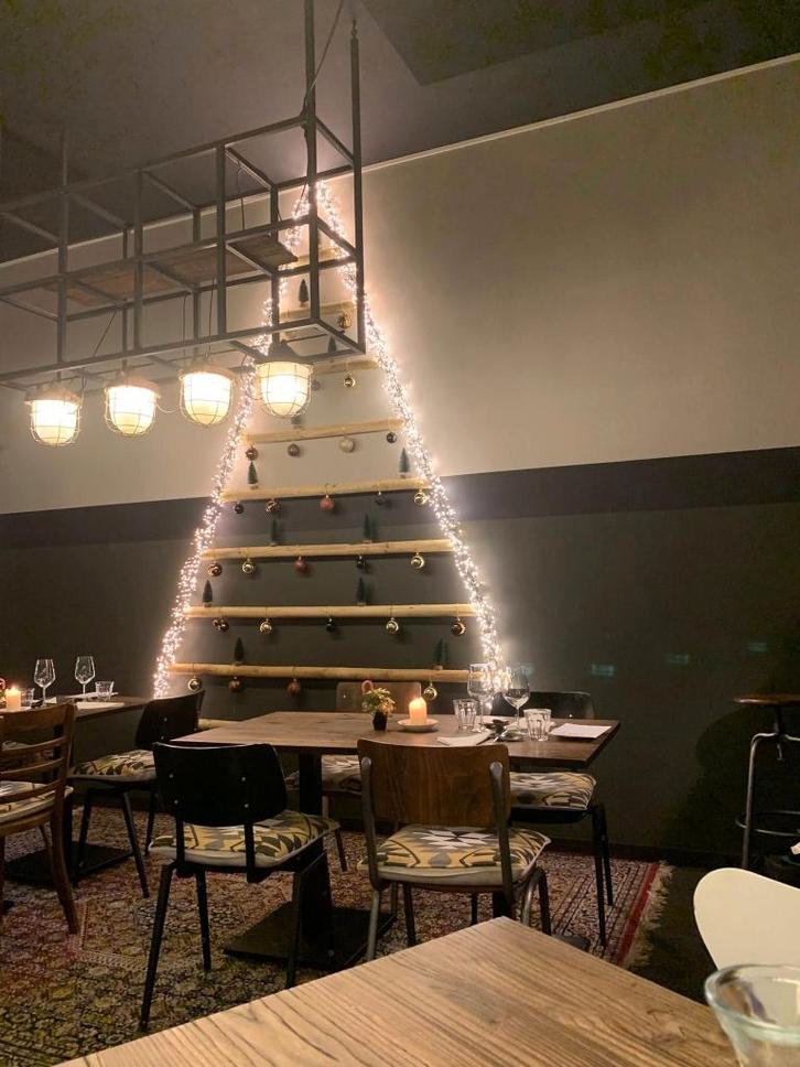 Unieke kerstboom, Diversen, Kerst, Zo goed als nieuw, Ophalen