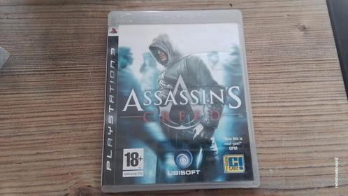 Assassin's Creed - Playstation 3, Spelcomputers en Games, Games | Sony PlayStation 3, Gebruikt, Avontuur en Actie, 1 speler, Vanaf 18 jaar