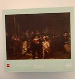 Hema puzzel (1000) Rembrandt’s De Nachtwacht The Nightwatch, Hobby en Vrije tijd, Denksport en Puzzels, Ophalen of Verzenden, 500 t/m 1500 stukjes