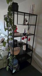 Open vakkenkast zwart, Ophalen, Zo goed als nieuw