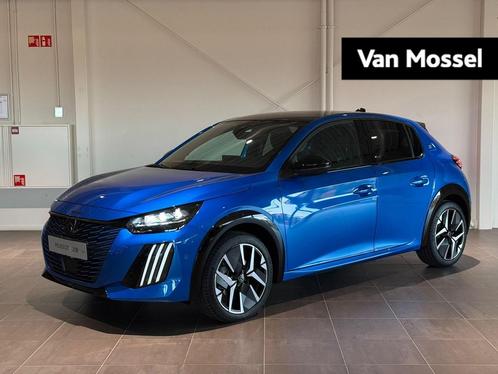 Peugeot e-208 EV GT 51 kWh - DIRECT RIJDEN UIT VOORRAAD! | F, Auto's, Peugeot, Bedrijf, Te koop, ABS, Achteruitrijcamera, Adaptive Cruise Control