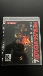 Metal Gear Solid 4: Guns of the Patriots, Avontuur en Actie, Vanaf 18 jaar, 1 speler, Ophalen of Verzenden