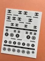 Tijdelijk nagelstickers voor 1,00 per vel, Verzenden, Nieuw, Overige kleuren, Handen en Nagels