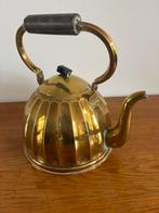 Geel koper / messing waterketel, Antiek en Kunst, Antiek | Koper en Brons, Ophalen