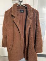 Only dames winterjas xl, Kleding | Dames, Jassen | Winter, Only, Bruin, Maat 46/48 (XL) of groter, Ophalen of Verzenden