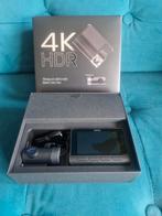 Dashcam 70mai a810 4k incl hardware kit.  Nieuw, Auto diversen, Dashcams, Ophalen of Verzenden, Nieuw