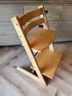 Stokke Tripp Trapp kleur Natural, Kinderen en Baby's, Kinderstoelen, Ophalen, Gebruikt, Meegroeistoel