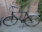 Gazelle herenfiets, Ophalen, Gebruikt, Gazelle, Versnellingen
