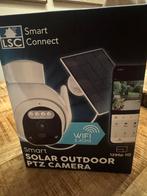 Camera solar outdoor ptz camera nieuw, Ophalen of Verzenden, Nieuw, Buitencamera