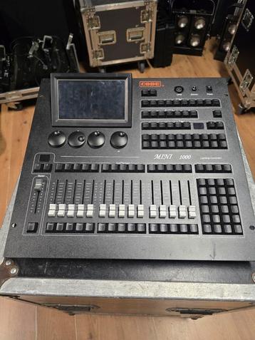 CODE mini1000 dmx lichttafel  beschikbaar voor biedingen