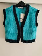 ZARA tricot gilet mt. M, Maat 38/40 (M), Zara, Nieuw, Verzenden