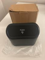 Auto prullenbak afvalbak prullenbakjes zwart, Auto diversen, Auto-accessoires, Ophalen of Verzenden, Zo goed als nieuw