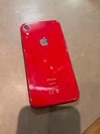 iPhone XR - Rood, Telecommunicatie, Mobiele telefoons | Apple iPhone, Ophalen of Verzenden, Gebruikt, Rood, IPhone XR