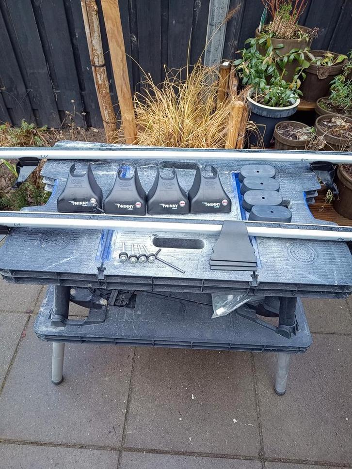 Dakdragers Mazda 6 GH, Auto diversen, Dakdragers, Gebruikt, Ophalen