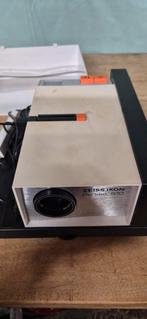Zeiss ikon perkeo 510 diaprojector vintage projector, Ophalen of Verzenden, Gebruikt
