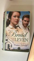 Melissa Jagears - Een Bruid voor het leven, Gelezen, Ophalen of Verzenden, Nederland, Melissa Jagears