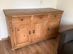 Grenen dressoir, Huis en Inrichting, Kasten | Dressoirs, Ophalen, Gebruikt, Grenen, 150 tot 200 cm