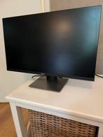 Dell platte monitor scherm 24 inch P2419H, Computers en Software, Ophalen of Verzenden, Zo goed als nieuw, 60 Hz of minder, IPS
