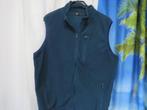 petrol fleece bodywarmer / gilet / vest mt L van Tex, Ophalen of Verzenden, Gedragen, Maat 48/50 (M), Tex