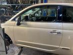 Portier 2Deurs links van een Fiat 500 (270A), Auto-onderdelen, Deur, 3 maanden garantie, Gebruikt, Fiat