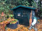 Leuk Tuinhuisje gratis af te halen, Tuin en Terras, Ophalen, Tuinhuis, 250 tot 500 cm, 2 ramen