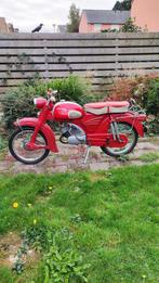Zundapp KS75 1962 - Origineel & Zeldzaam!, Fietsen en Brommers, Brommers | Oldtimers, Ophalen, 75 cc, Overige merken