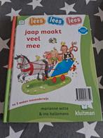 2in1 boekje min gaat naar zee - jaap maakt veel mee, Ophalen of Verzenden, Gelezen