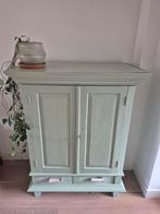 Vintage TV-kast / Houten Kast, Antiek en Kunst, Ophalen