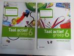 Taal Actief - Groep 6 - Werkboek Taal 6A en 6B (NIEUW)., Ophalen of Verzenden, Nieuw, Overige niveaus, Nederlands