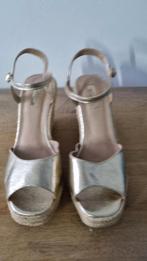 Zomerschoenen  met hoge hakken maat 40, Primark, Nieuw, Ophalen of Verzenden, Schoenen met hoge hakken