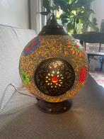 Mooie Oosterse tafellamp, Ophalen of Verzenden, Zo goed als nieuw, Minder dan 50 cm